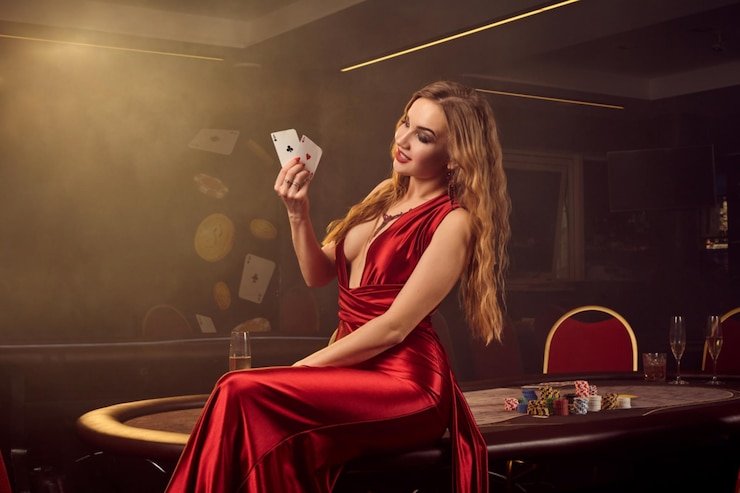 Antarmuka taruhan Lightning Baccarat di bola11